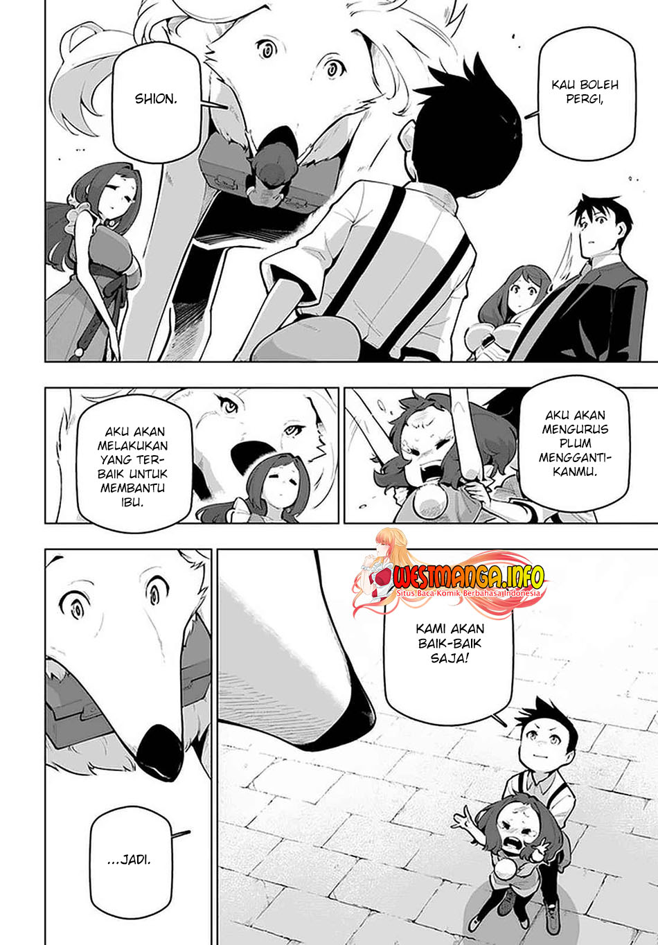 Sekai Saikyou no Kouei: Meikyuukoku no Shinjin Tansakusha chapter 21
