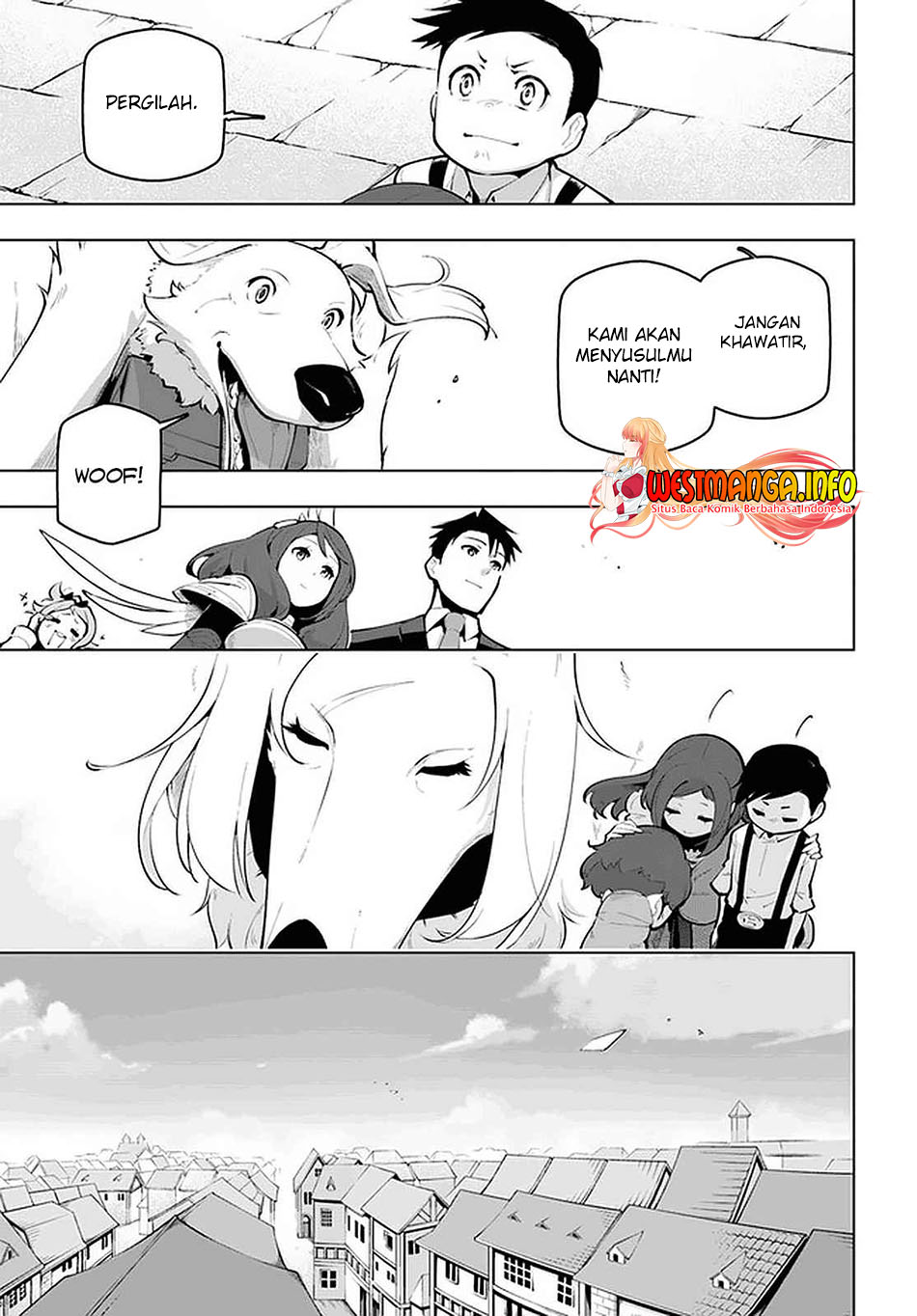 Sekai Saikyou no Kouei: Meikyuukoku no Shinjin Tansakusha chapter 21