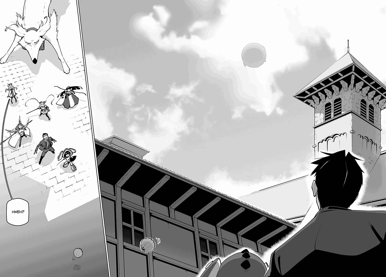 Sekai Saikyou no Kouei: Meikyuukoku no Shinjin Tansakusha chapter 21