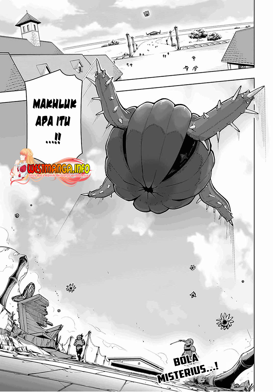 Sekai Saikyou no Kouei: Meikyuukoku no Shinjin Tansakusha chapter 21