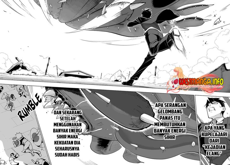Sekai Saikyou no Kouei: Meikyuukoku no Shinjin Tansakusha chapter 22