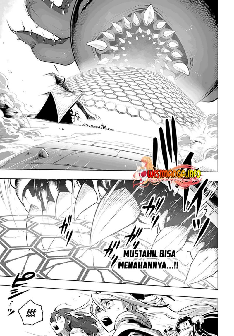 Sekai Saikyou no Kouei: Meikyuukoku no Shinjin Tansakusha chapter 22