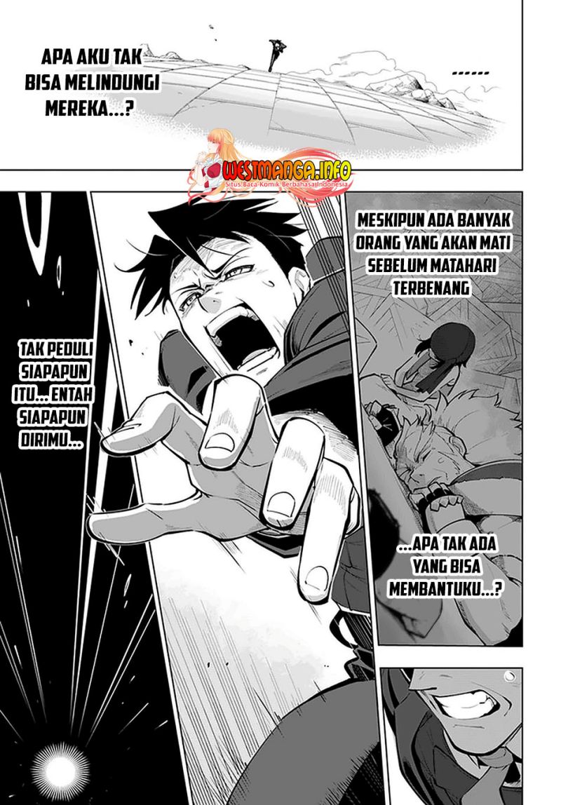 Sekai Saikyou no Kouei: Meikyuukoku no Shinjin Tansakusha chapter 22