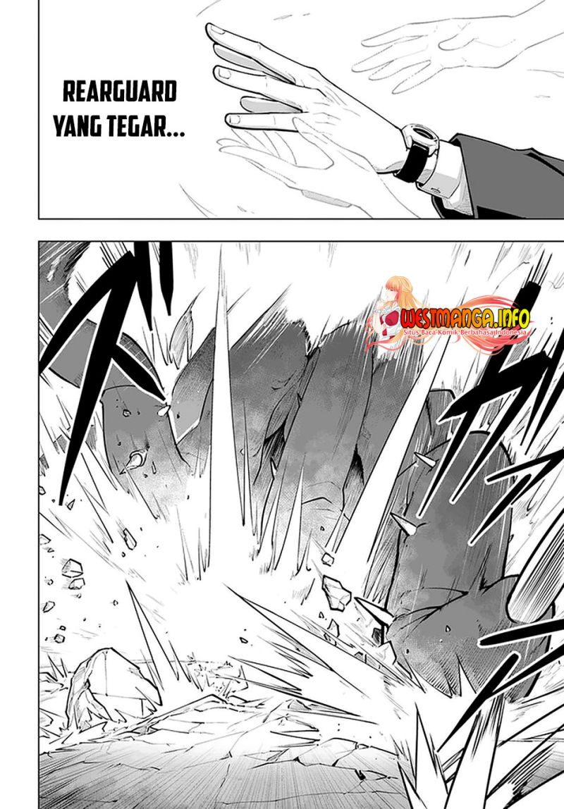 Sekai Saikyou no Kouei: Meikyuukoku no Shinjin Tansakusha chapter 22
