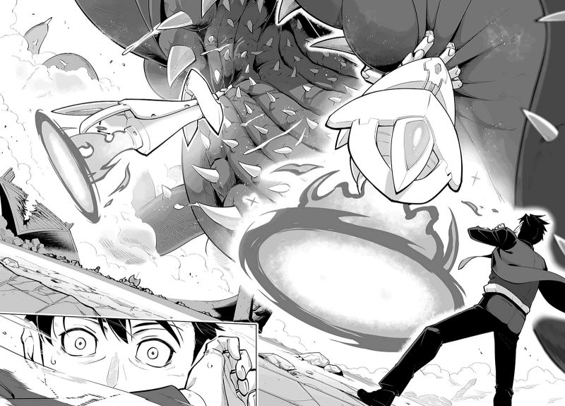 Sekai Saikyou no Kouei: Meikyuukoku no Shinjin Tansakusha chapter 22