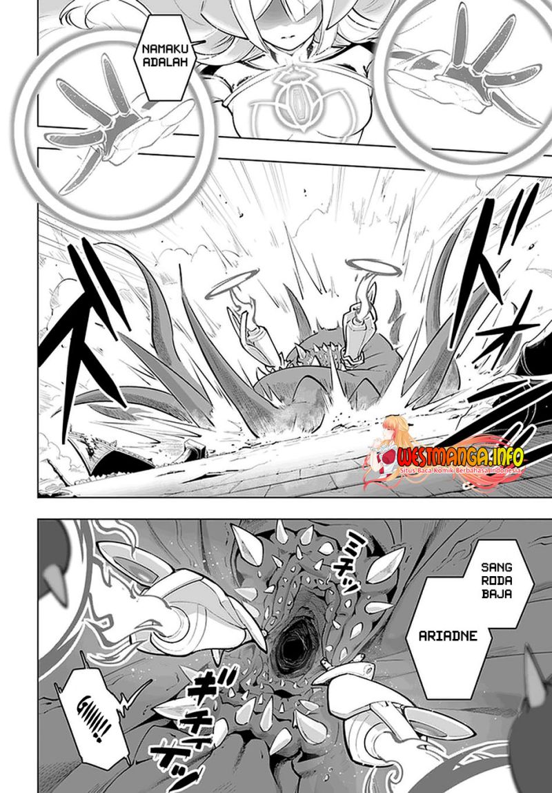 Sekai Saikyou no Kouei: Meikyuukoku no Shinjin Tansakusha chapter 22