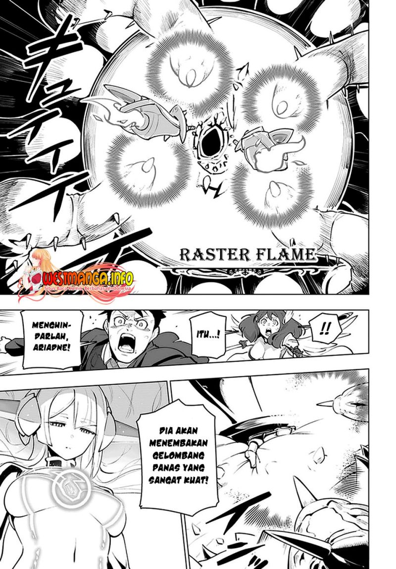Sekai Saikyou no Kouei: Meikyuukoku no Shinjin Tansakusha chapter 22