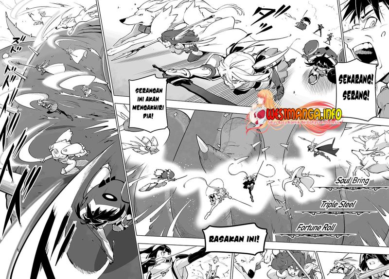 Sekai Saikyou no Kouei: Meikyuukoku no Shinjin Tansakusha chapter 22