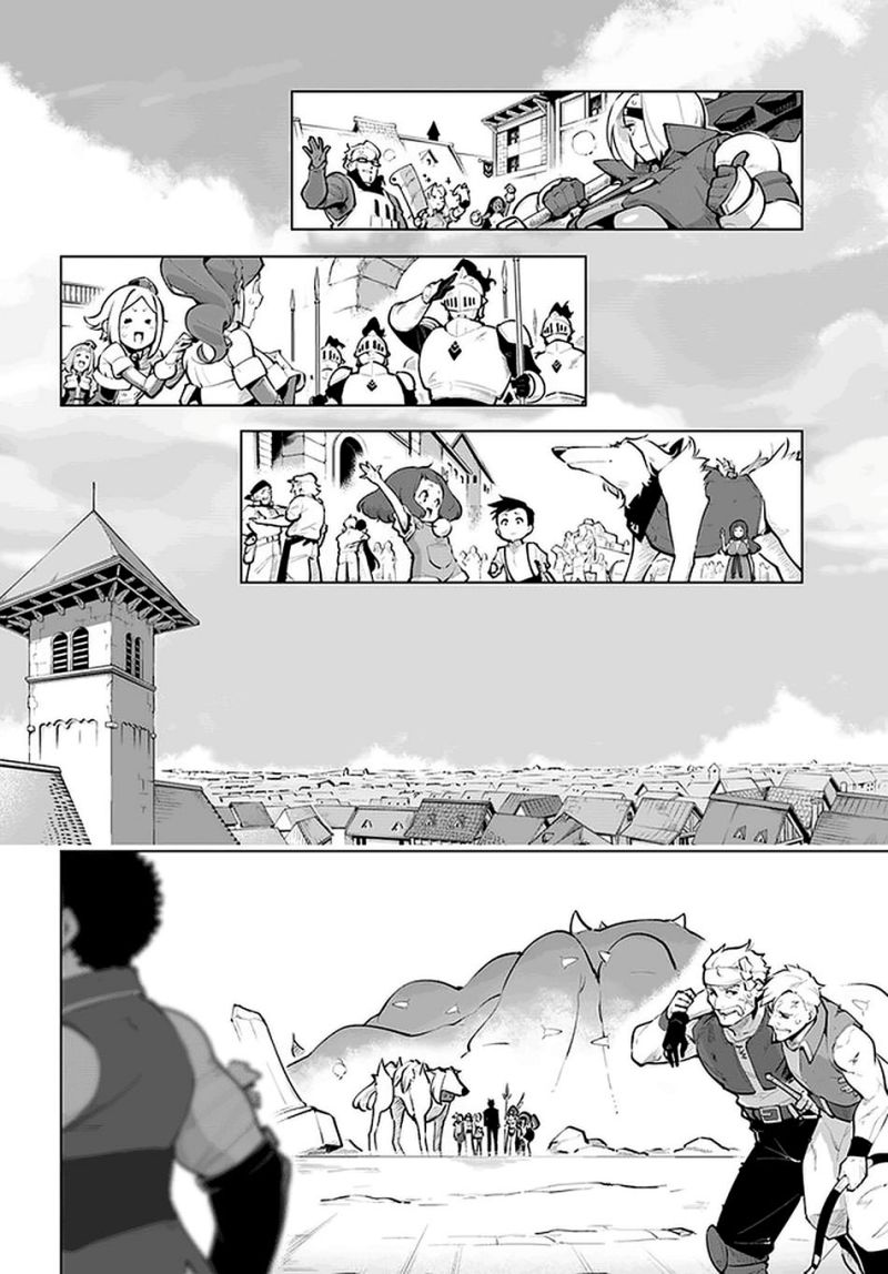 Sekai Saikyou no Kouei: Meikyuukoku no Shinjin Tansakusha chapter 22