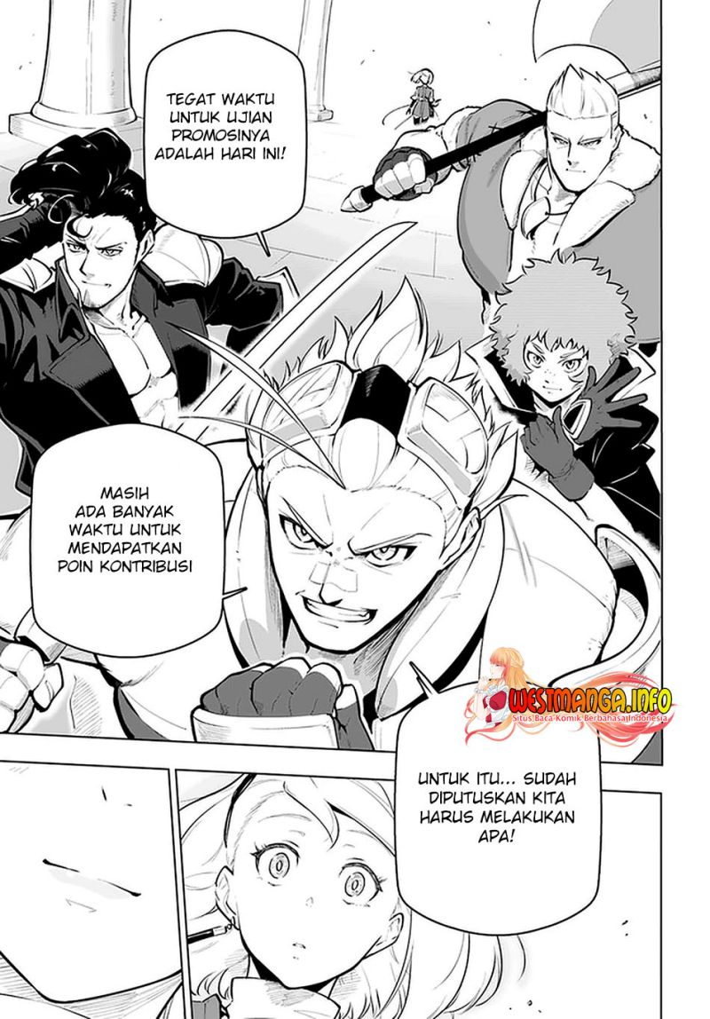 Sekai Saikyou no Kouei: Meikyuukoku no Shinjin Tansakusha chapter 22
