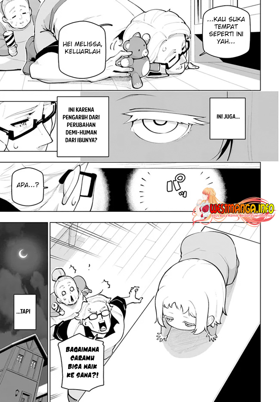 Sekai Saikyou no Kouei: Meikyuukoku no Shinjin Tansakusha chapter 25