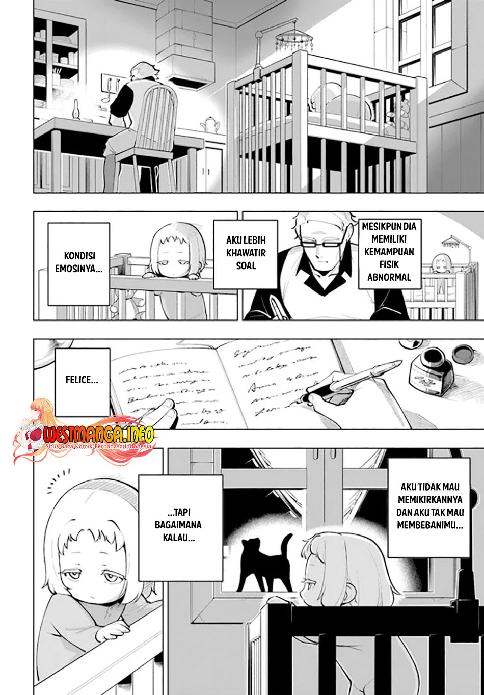 Sekai Saikyou no Kouei: Meikyuukoku no Shinjin Tansakusha chapter 25