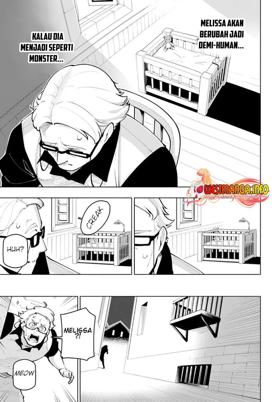 Sekai Saikyou no Kouei: Meikyuukoku no Shinjin Tansakusha chapter 25