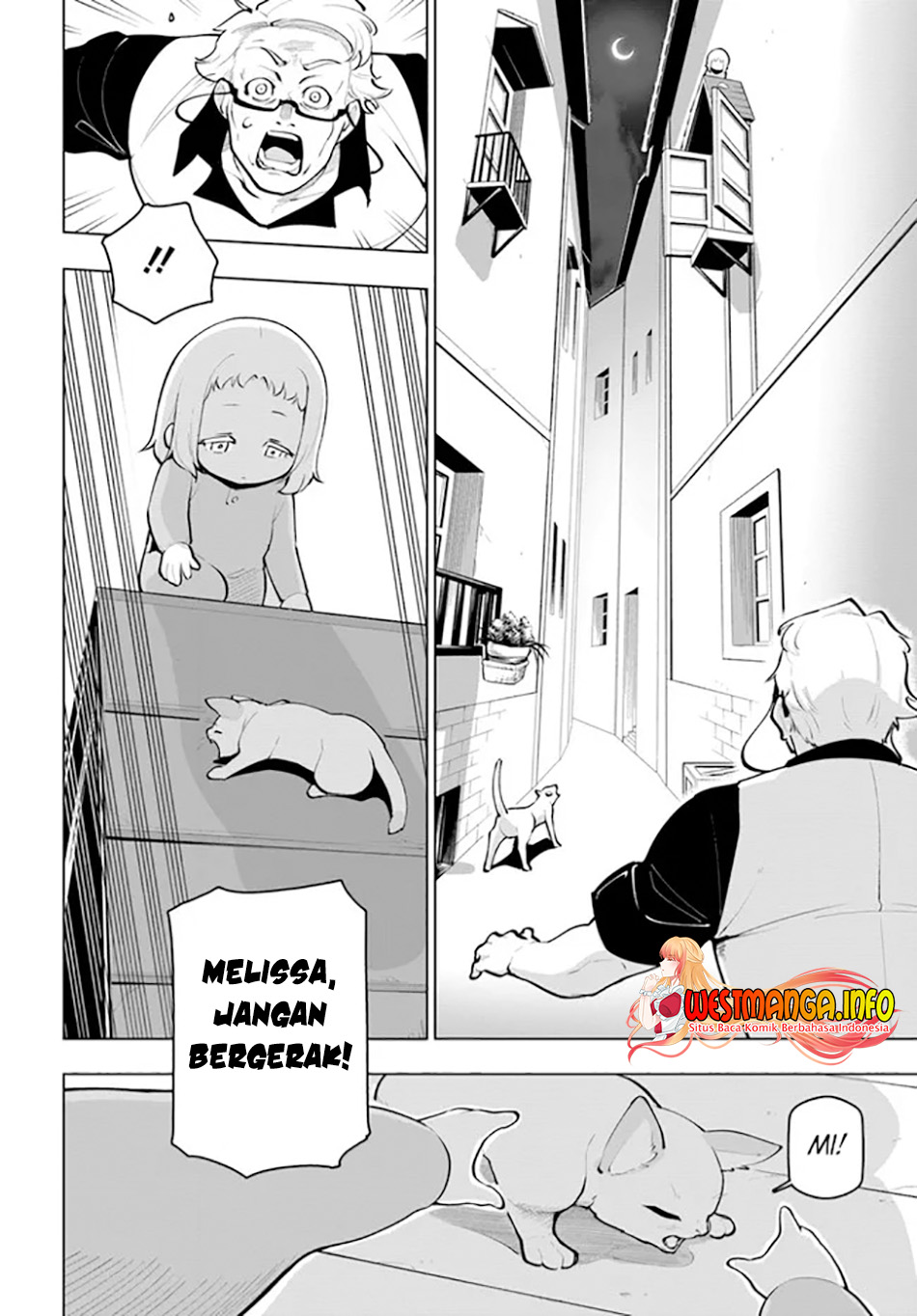 Sekai Saikyou no Kouei: Meikyuukoku no Shinjin Tansakusha chapter 25