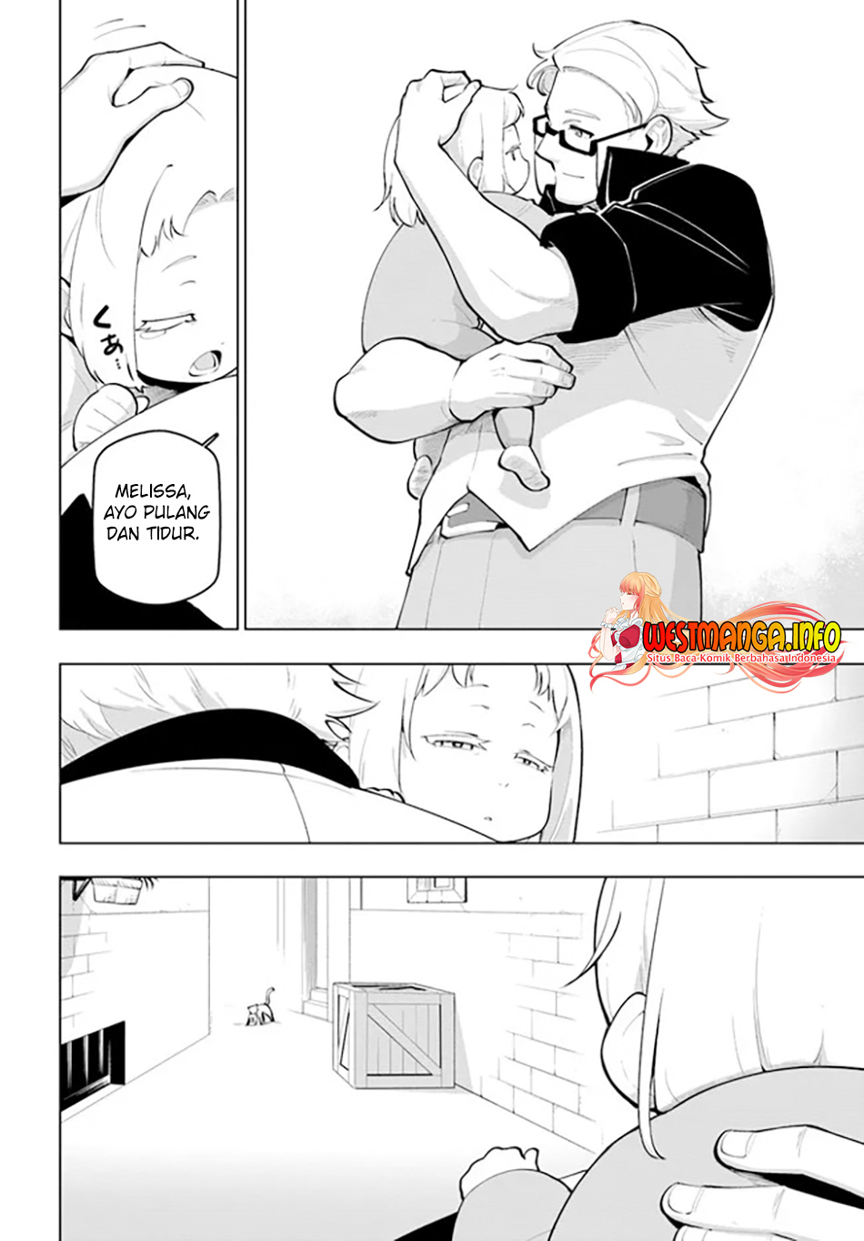 Sekai Saikyou no Kouei: Meikyuukoku no Shinjin Tansakusha chapter 25
