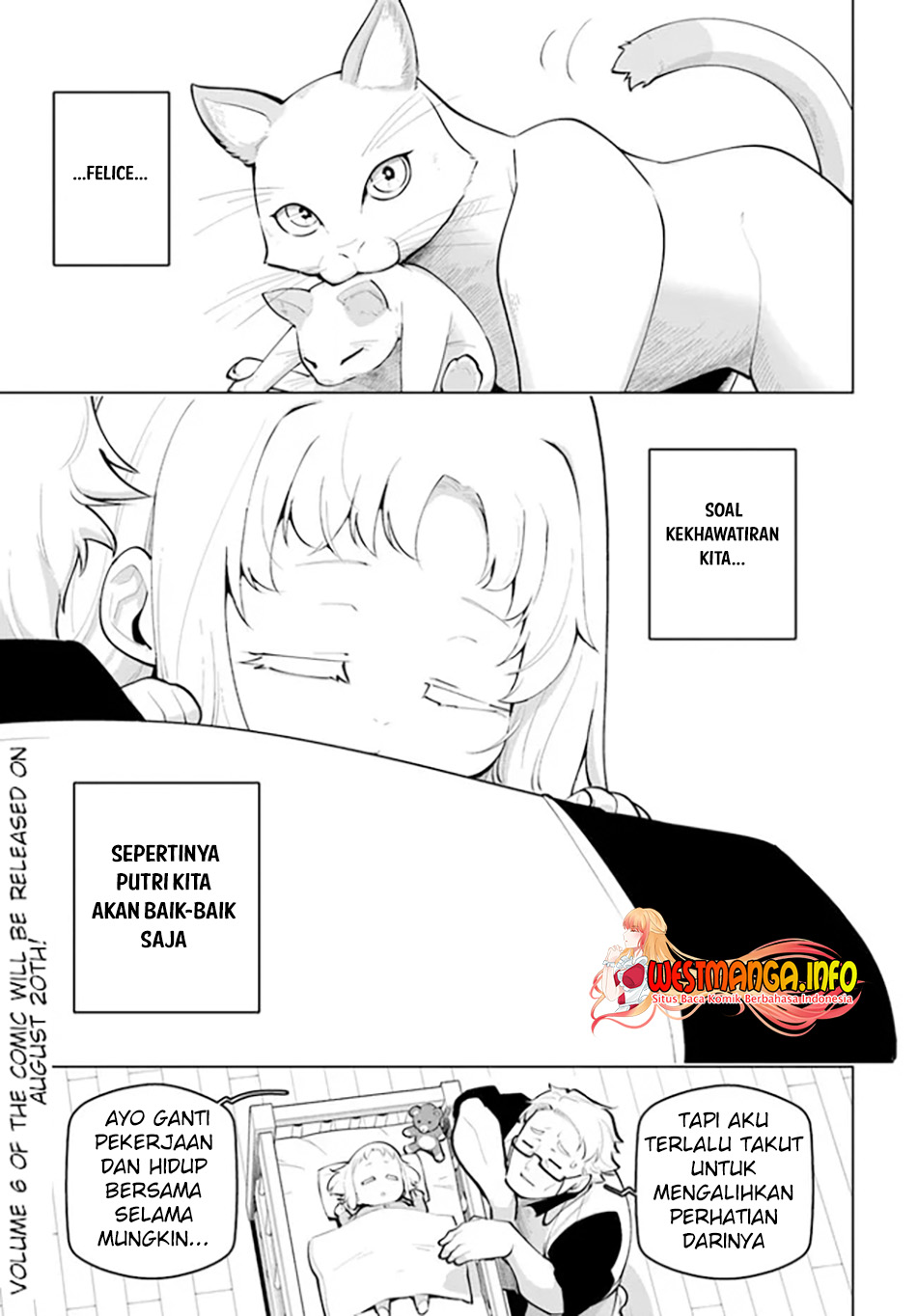 Sekai Saikyou no Kouei: Meikyuukoku no Shinjin Tansakusha chapter 25