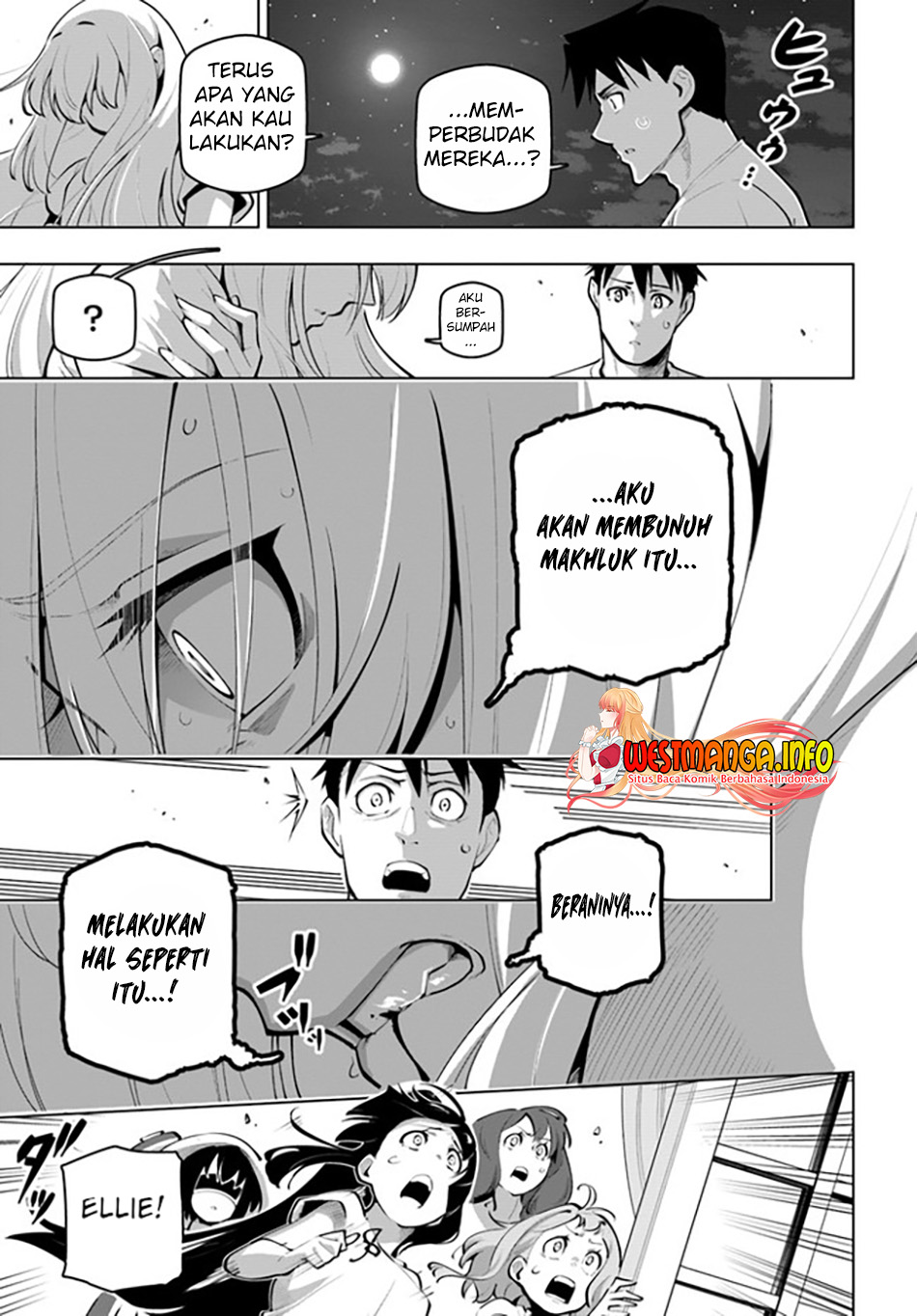 Sekai Saikyou no Kouei: Meikyuukoku no Shinjin Tansakusha Chapter 25 Bahasa Indonesia