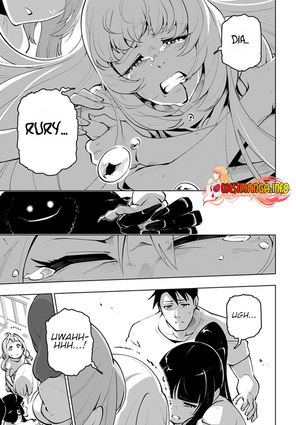 Sekai Saikyou no Kouei: Meikyuukoku no Shinjin Tansakusha Chapter 25 Bahasa Indonesia
