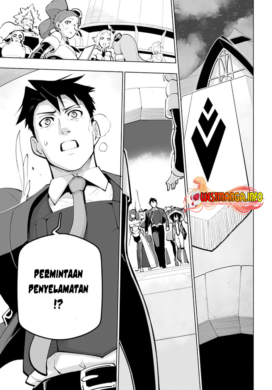 Sekai Saikyou no Kouei: Meikyuukoku no Shinjin Tansakusha chapter 26