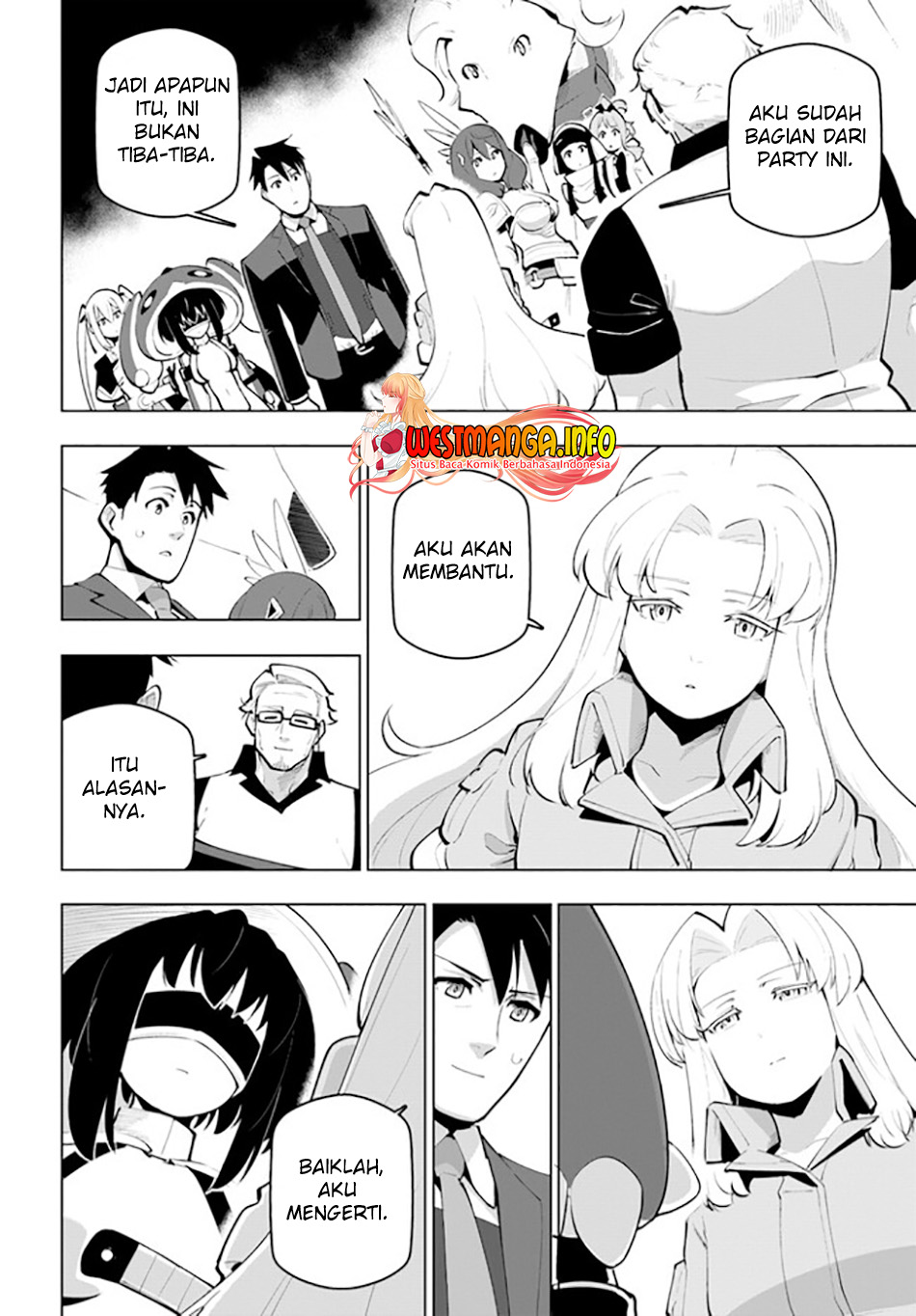 Sekai Saikyou no Kouei: Meikyuukoku no Shinjin Tansakusha chapter 26