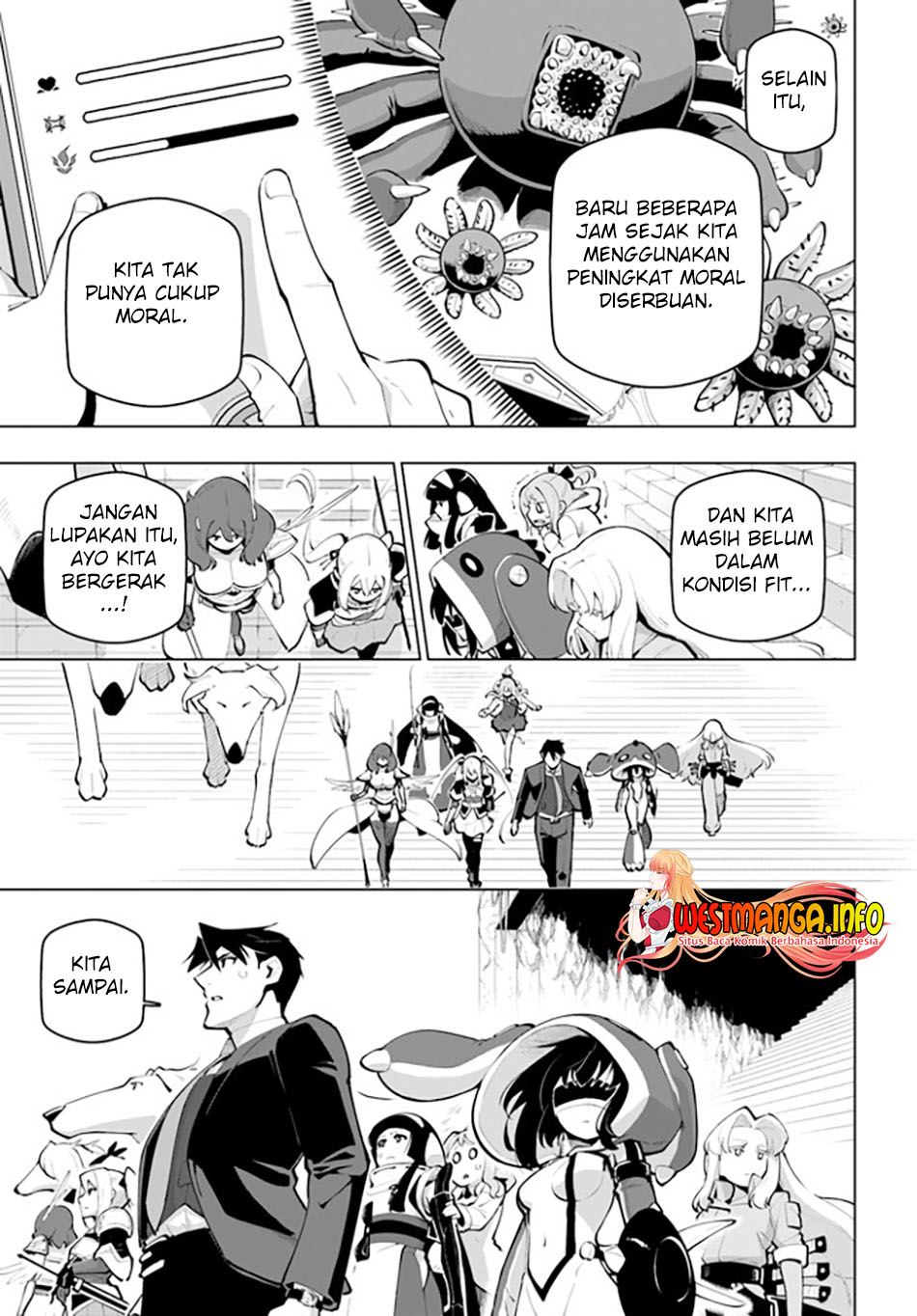 Sekai Saikyou no Kouei: Meikyuukoku no Shinjin Tansakusha chapter 26