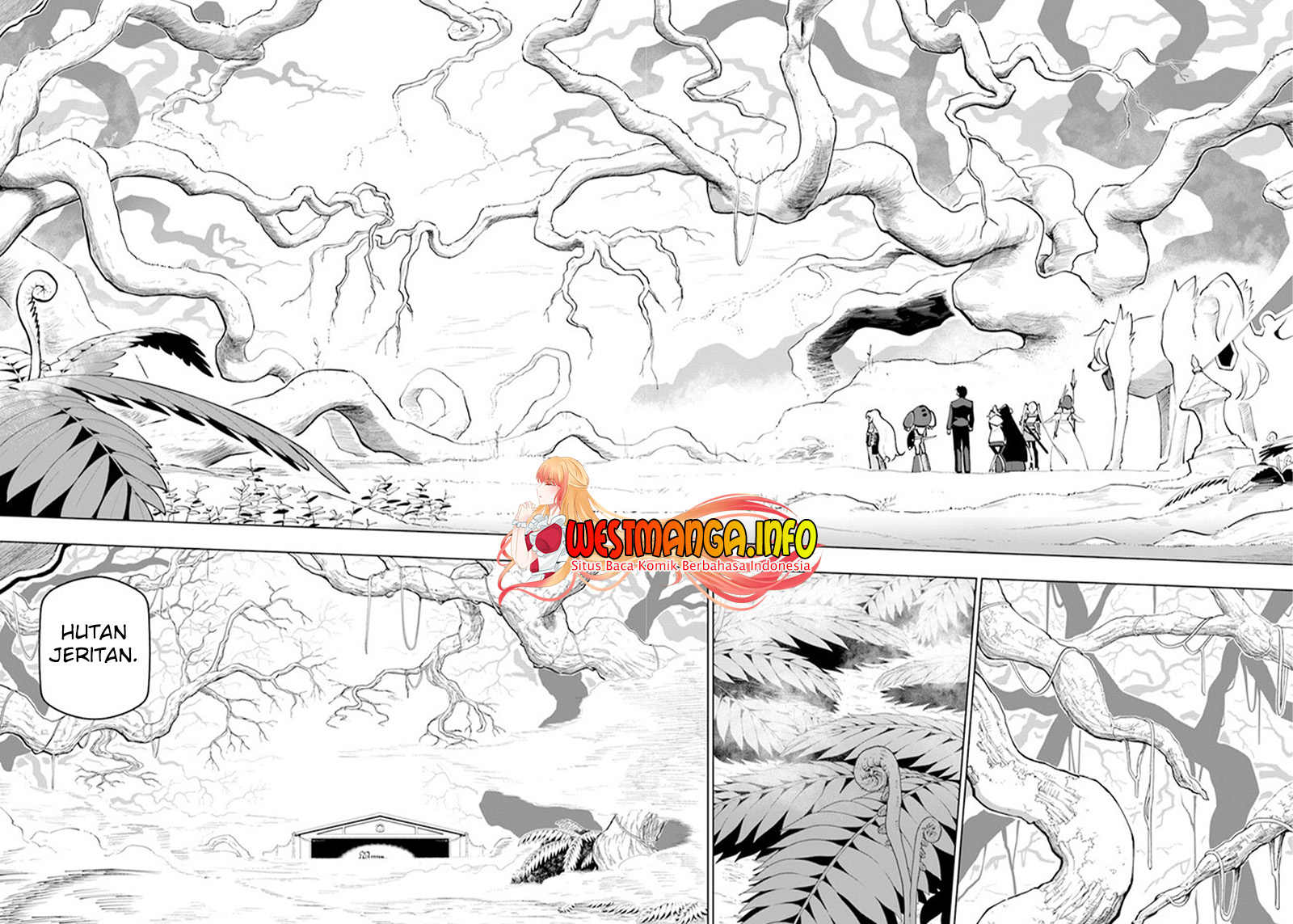 Sekai Saikyou no Kouei: Meikyuukoku no Shinjin Tansakusha chapter 26