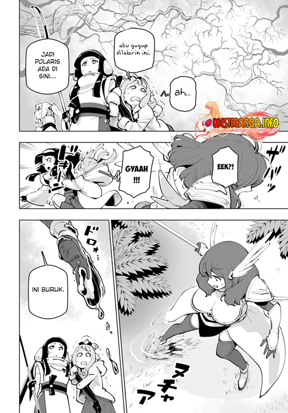Sekai Saikyou no Kouei: Meikyuukoku no Shinjin Tansakusha chapter 26