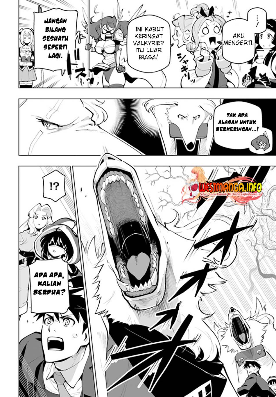 Sekai Saikyou no Kouei: Meikyuukoku no Shinjin Tansakusha chapter 26