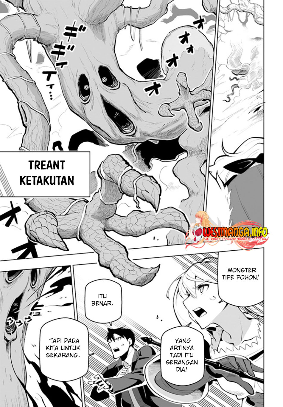 Sekai Saikyou no Kouei: Meikyuukoku no Shinjin Tansakusha chapter 26