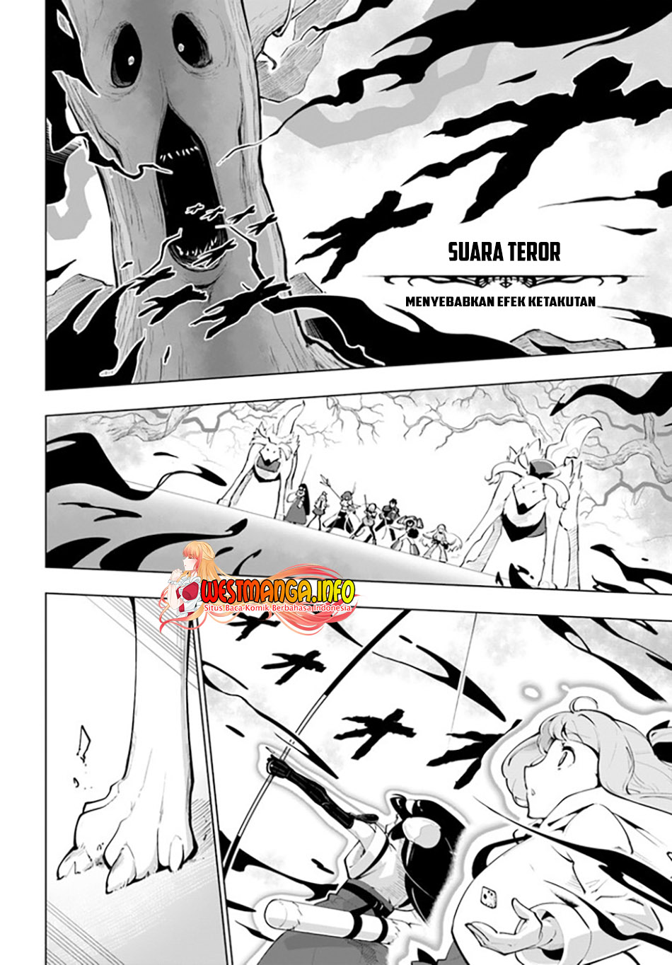Sekai Saikyou no Kouei: Meikyuukoku no Shinjin Tansakusha chapter 26