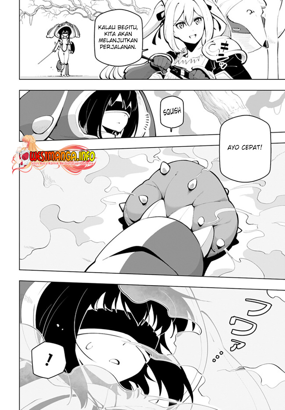 Sekai Saikyou no Kouei: Meikyuukoku no Shinjin Tansakusha chapter 26