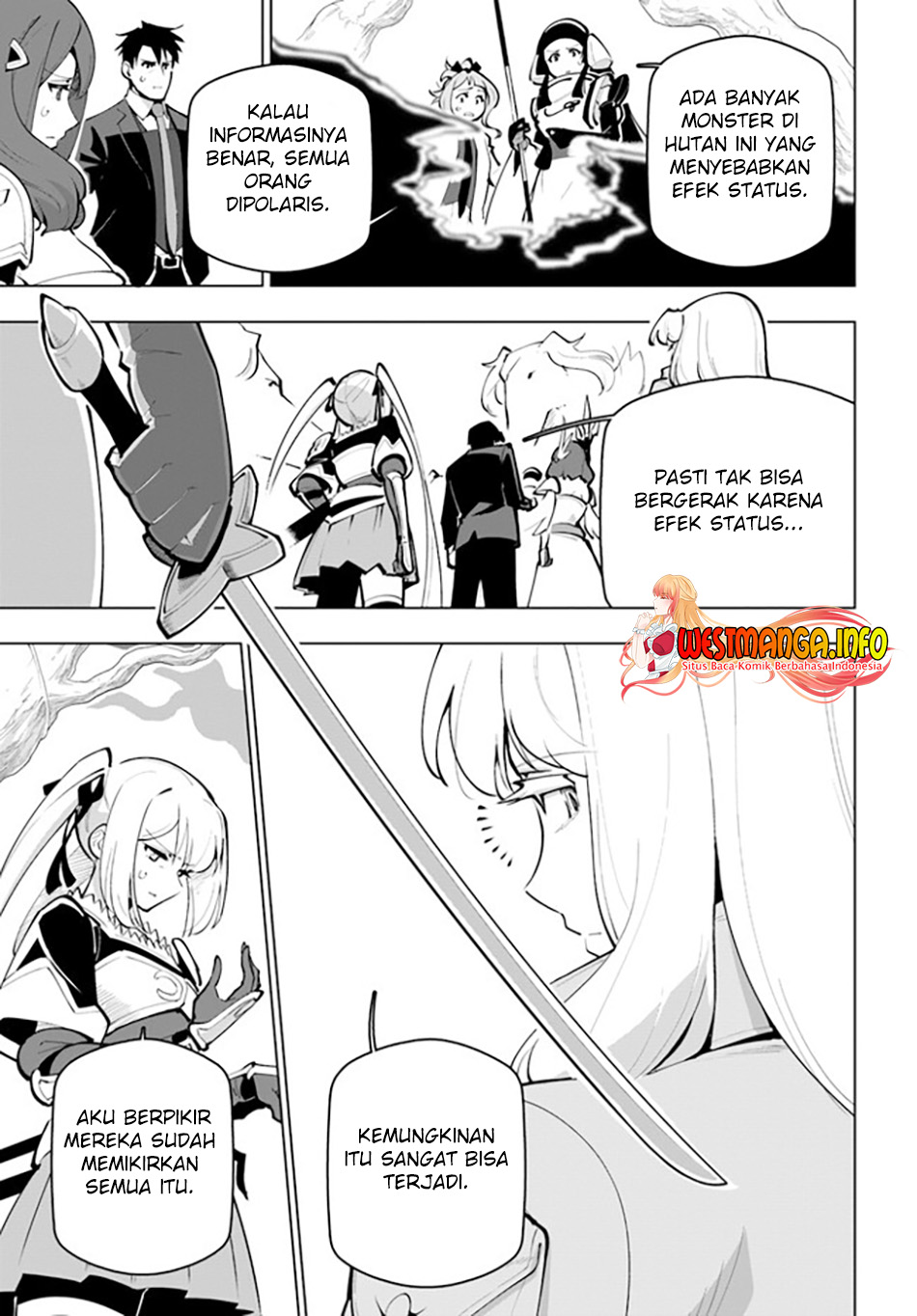 Sekai Saikyou no Kouei: Meikyuukoku no Shinjin Tansakusha chapter 26
