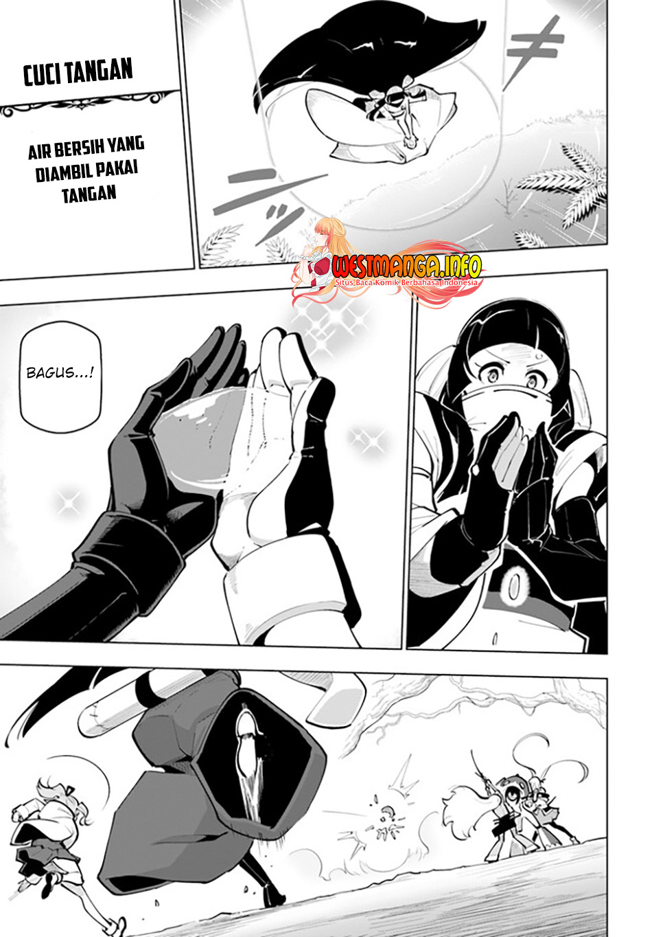 Sekai Saikyou no Kouei: Meikyuukoku no Shinjin Tansakusha chapter 26