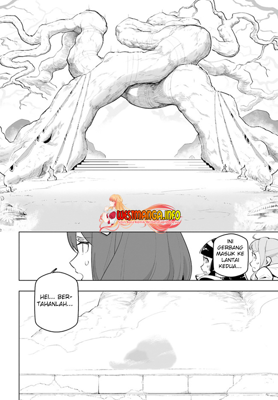 Sekai Saikyou no Kouei: Meikyuukoku no Shinjin Tansakusha chapter 26