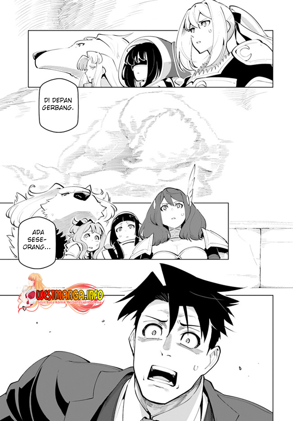 Sekai Saikyou no Kouei: Meikyuukoku no Shinjin Tansakusha chapter 26