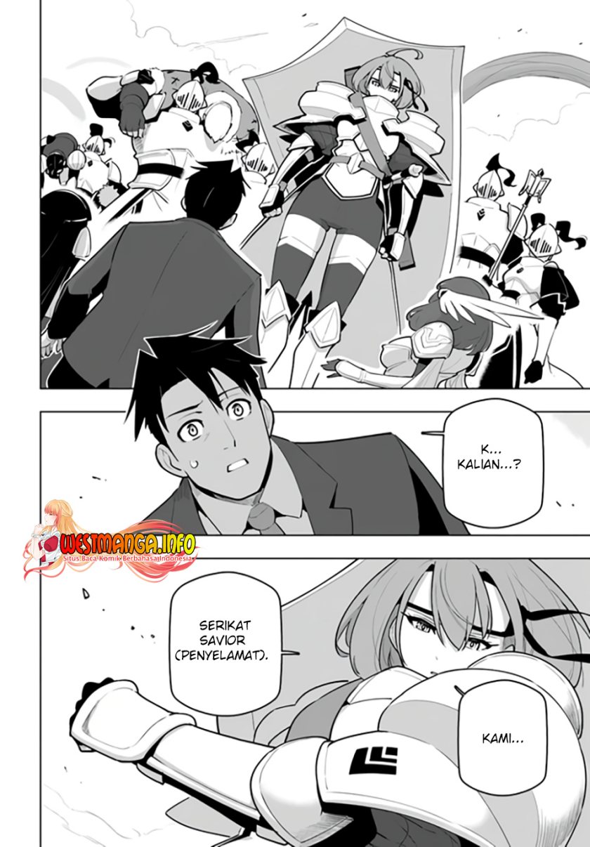 Sekai Saikyou no Kouei: Meikyuukoku no Shinjin Tansakusha chapter 29