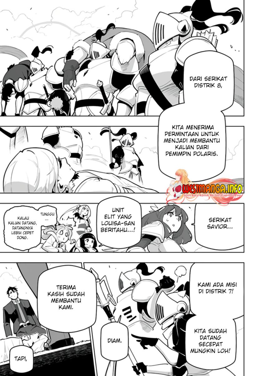 Sekai Saikyou no Kouei: Meikyuukoku no Shinjin Tansakusha chapter 29