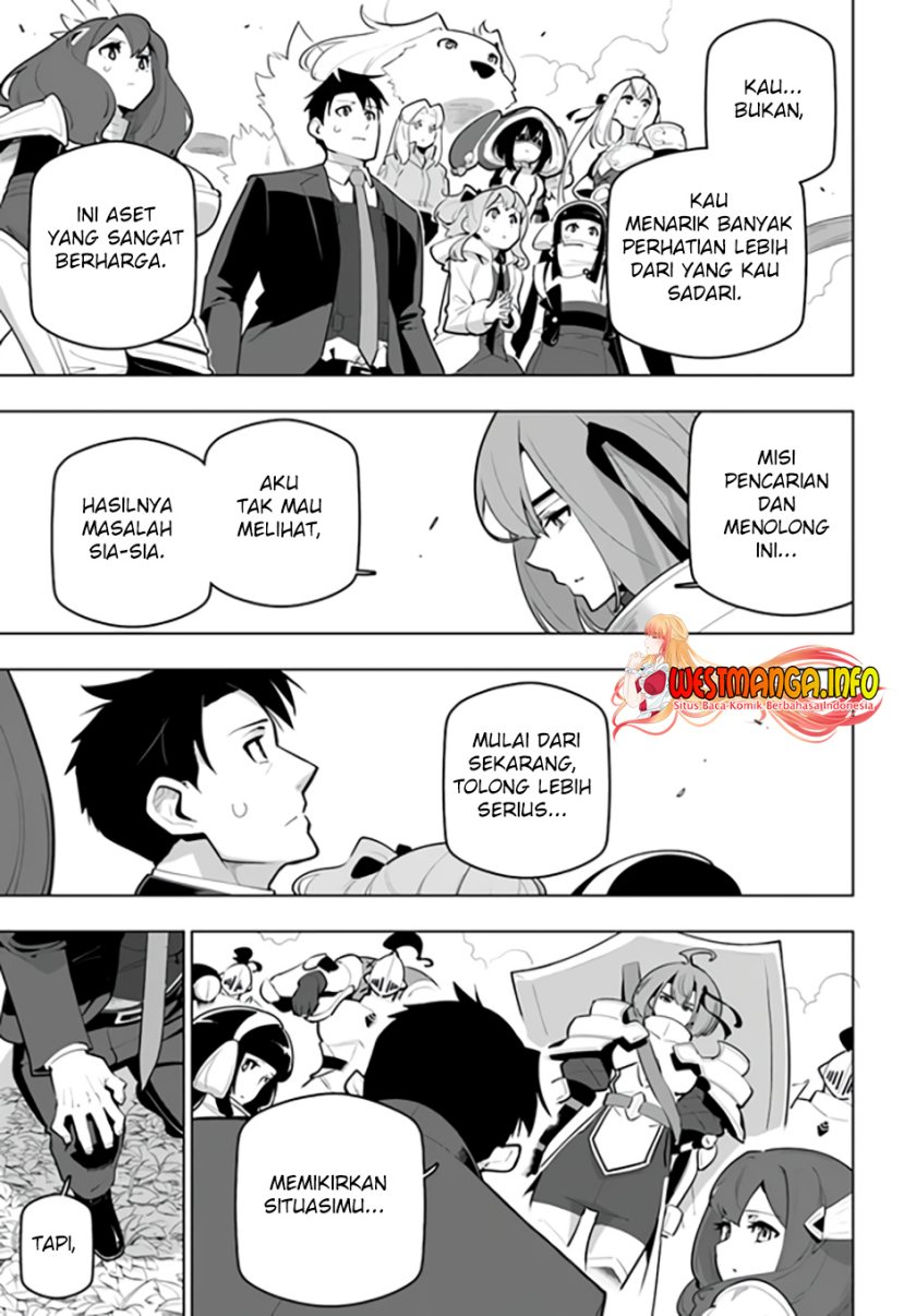 Sekai Saikyou no Kouei: Meikyuukoku no Shinjin Tansakusha chapter 29