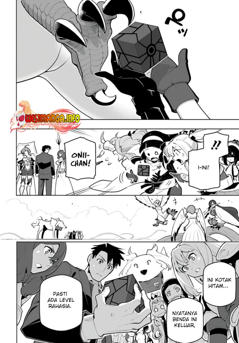 Sekai Saikyou no Kouei: Meikyuukoku no Shinjin Tansakusha chapter 29