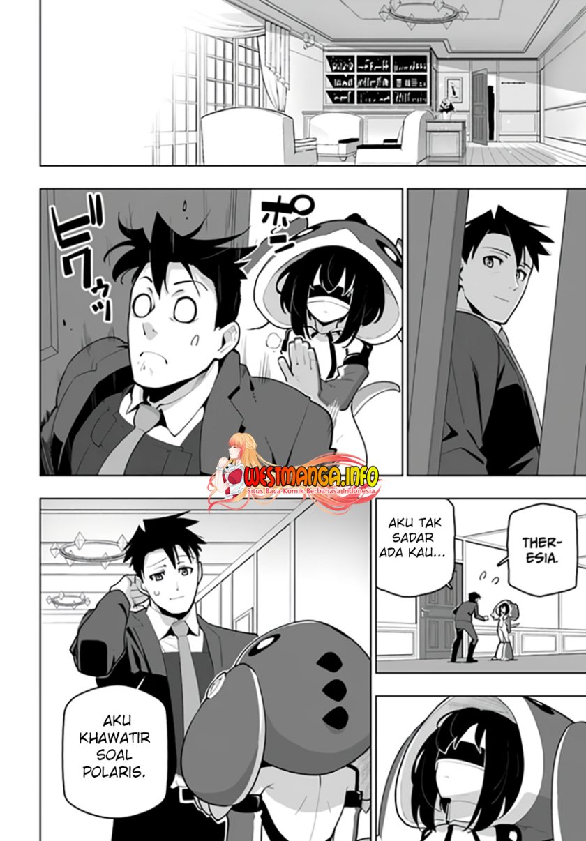 Sekai Saikyou no Kouei: Meikyuukoku no Shinjin Tansakusha chapter 29