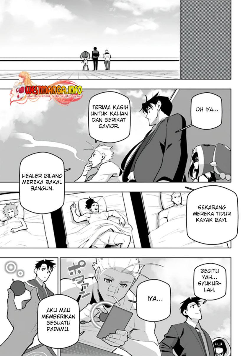 Sekai Saikyou no Kouei: Meikyuukoku no Shinjin Tansakusha chapter 29