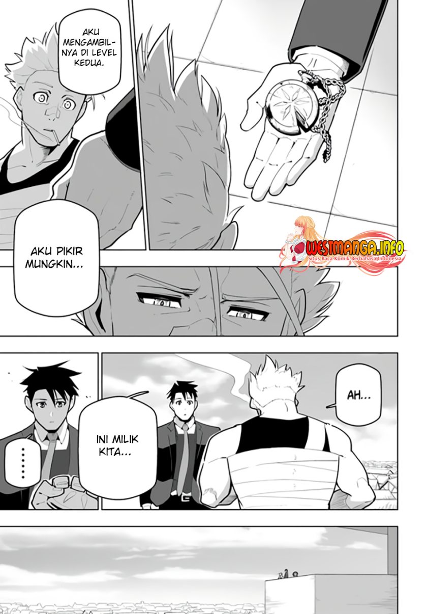 Sekai Saikyou no Kouei: Meikyuukoku no Shinjin Tansakusha chapter 29