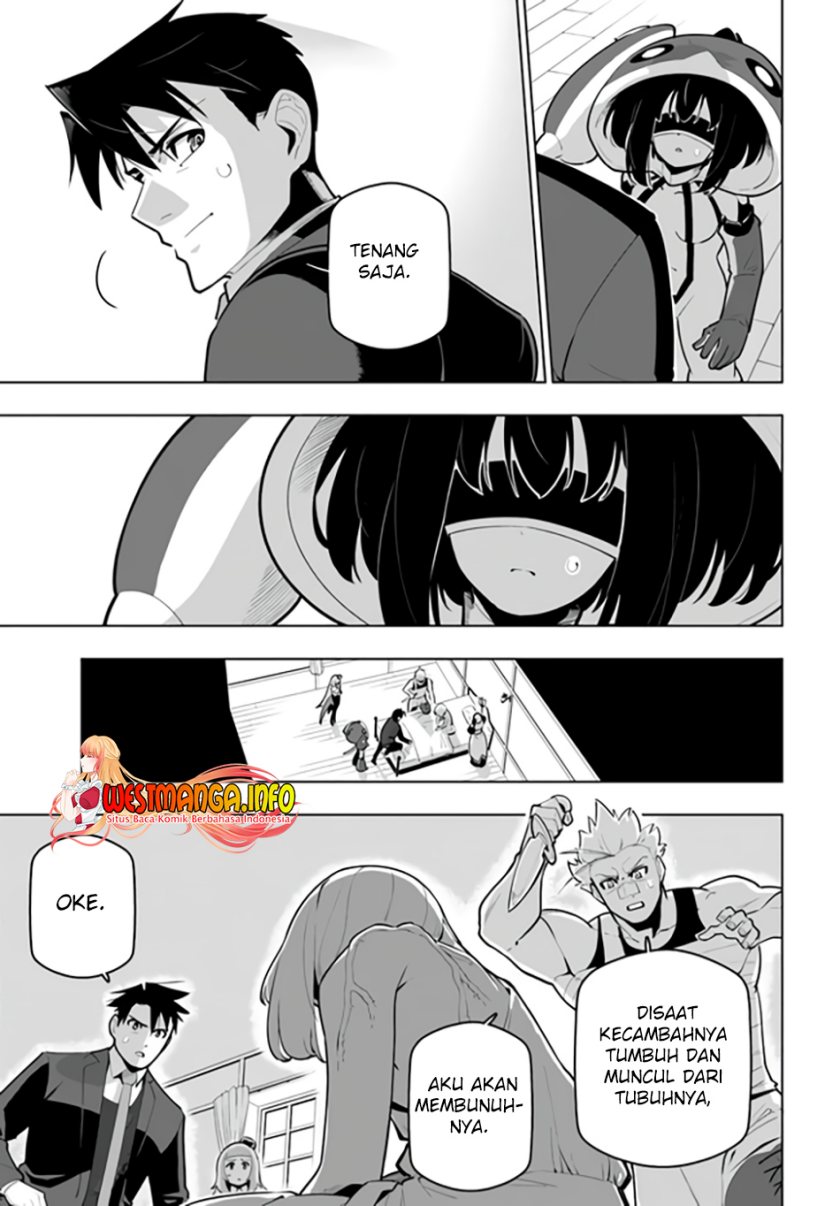 Sekai Saikyou no Kouei: Meikyuukoku no Shinjin Tansakusha chapter 29