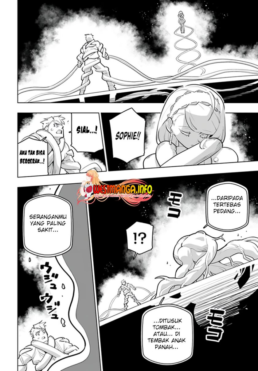 Sekai Saikyou no Kouei: Meikyuukoku no Shinjin Tansakusha chapter 29