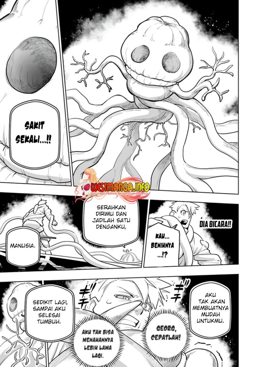 Sekai Saikyou no Kouei: Meikyuukoku no Shinjin Tansakusha chapter 29