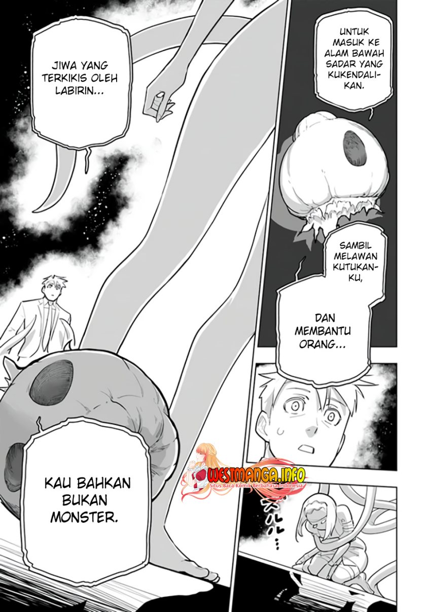 Sekai Saikyou no Kouei: Meikyuukoku no Shinjin Tansakusha chapter 29