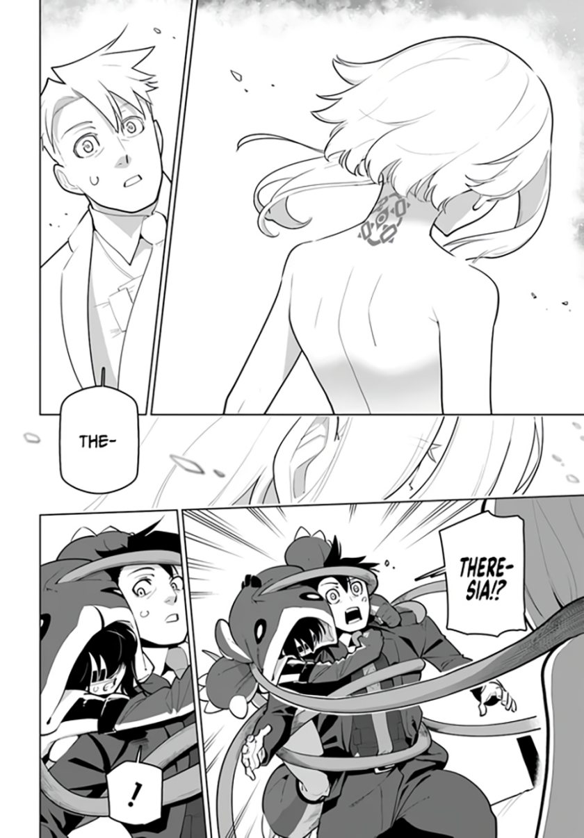 Sekai Saikyou no Kouei: Meikyuukoku no Shinjin Tansakusha chapter 29