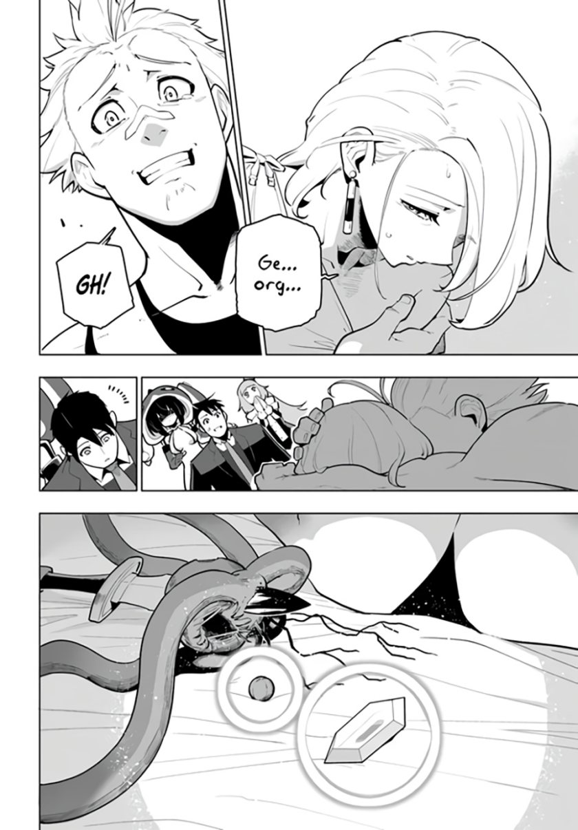 Sekai Saikyou no Kouei: Meikyuukoku no Shinjin Tansakusha chapter 29