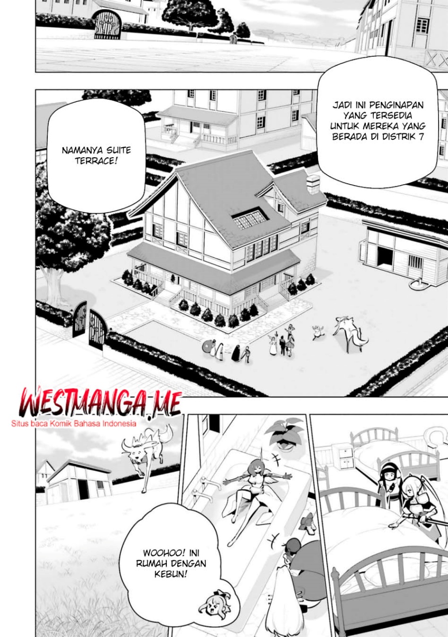 Sekai Saikyou no Kouei: Meikyuukoku no Shinjin Tansakusha chapter 35