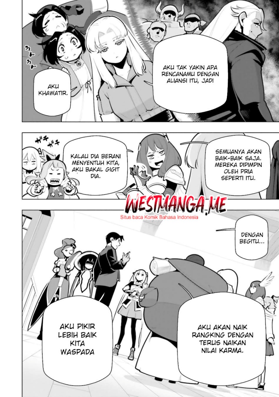 Sekai Saikyou no Kouei: Meikyuukoku no Shinjin Tansakusha chapter 35